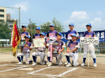 市内春季大会優勝!!