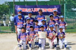 第７５回　東入間春季大会　第3位