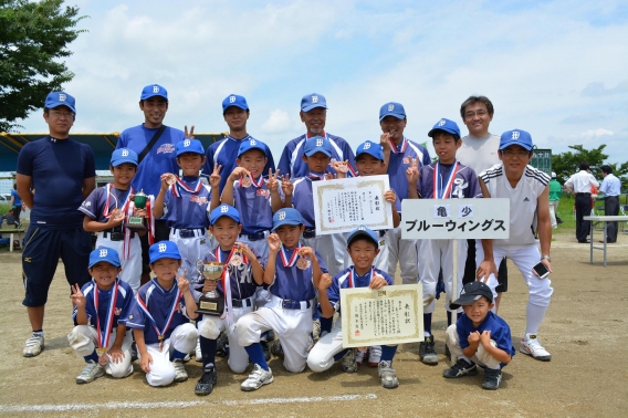 埼玉南部Jr.大会　閉会式